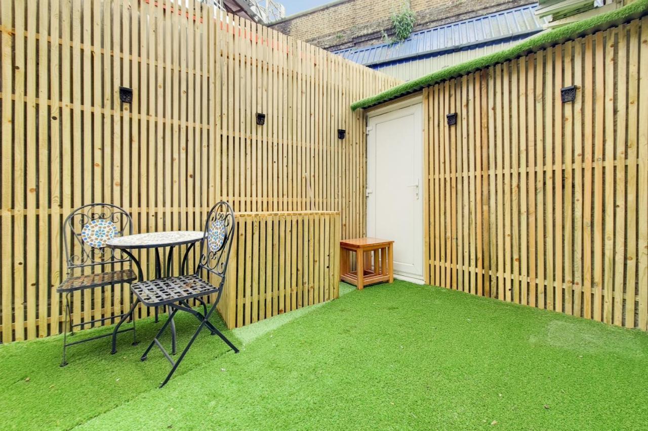 Lovely 4 Bed Apartment Perfect For Families! ลอนดอน ภายนอก รูปภาพ